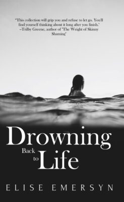 Drowning Back to Life book front cover